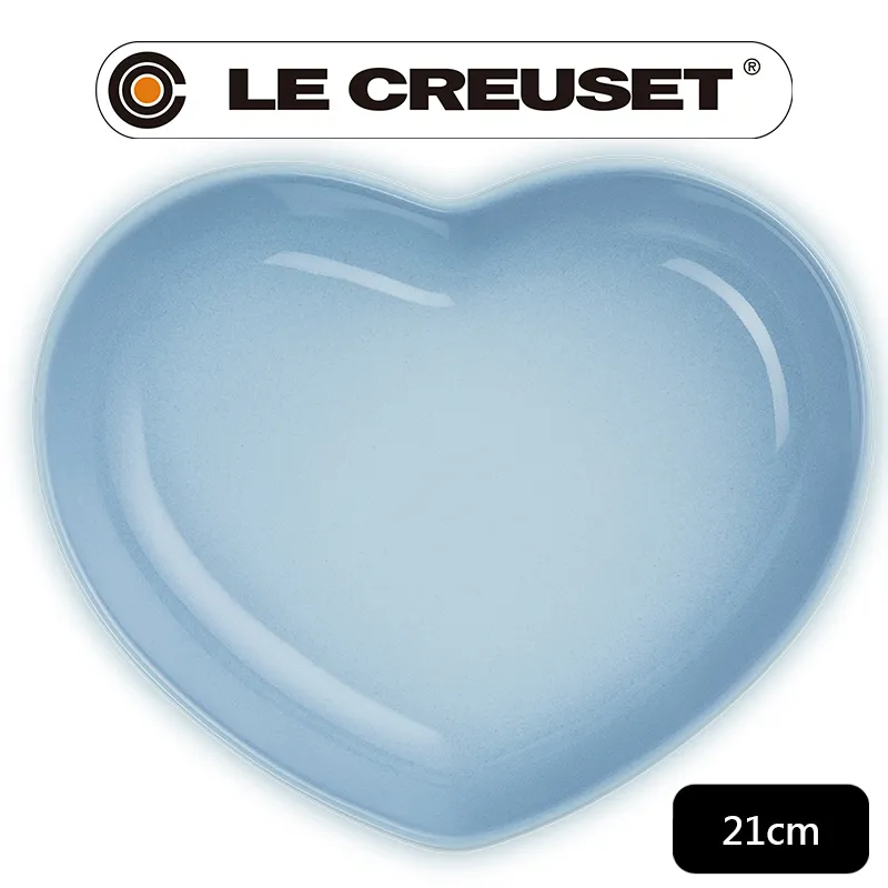 【Le Creuset】心型盤 小 淡海岸藍 加購價 [完全贈品] 大樹寵物 歷史價格詳細信息