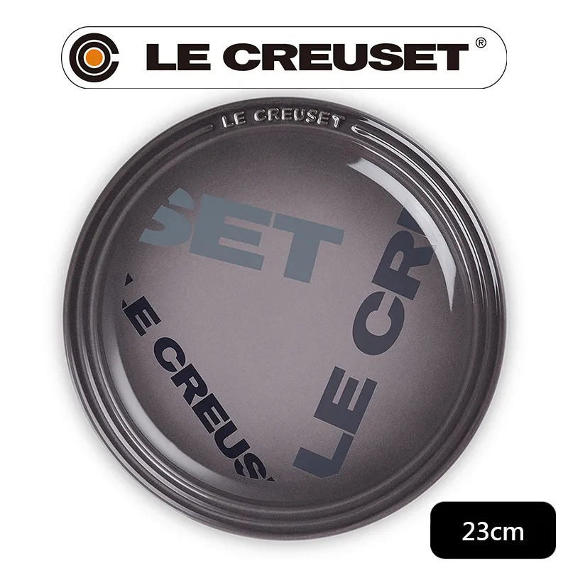 LE CREUSET-瓷器圓盤23cm(水漾藍) 歷史價格詳細信息