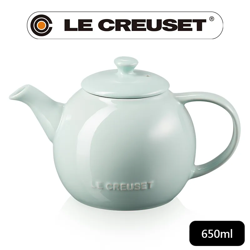 【Le Creuset】瓷器甜心系列水壺1.5L(雪花白-無盒) 歷史價格詳細信息