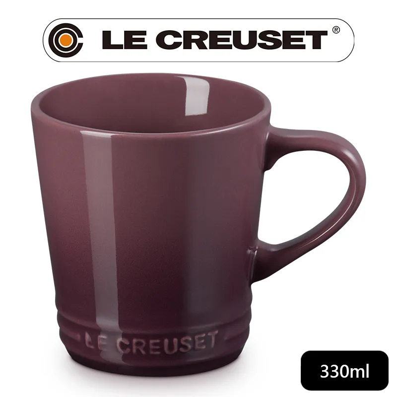 LE CREUSET-瓷器V馬克杯330ml (無花果) 歷史價格詳細信息