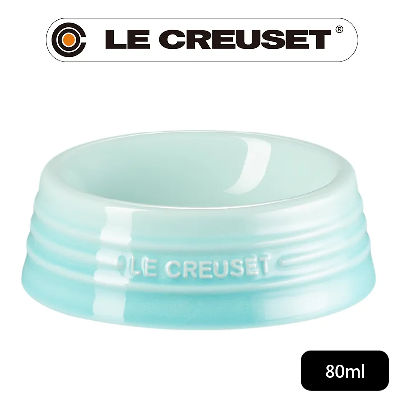 LE CREUSET-瓷器寵物餐碗 (大) (櫻花粉) 歷史價格詳細信息
