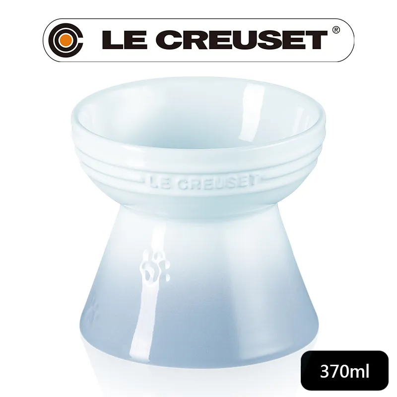 LE CREUSET-瓷器寵物餐碗 (大) (櫻花粉) 歷史價格詳細信息