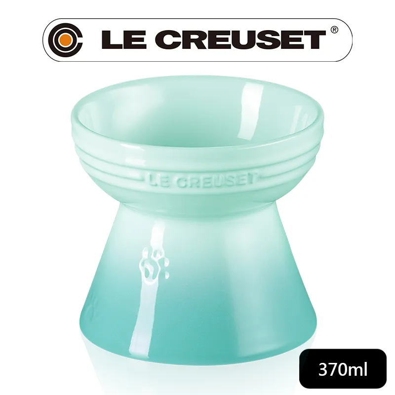 LE CREUSET-瓷器寵物餐碗 (大) (櫻花粉) 歷史價格詳細信息
