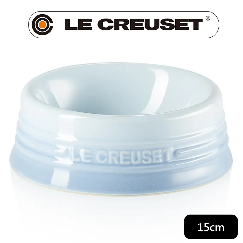 LE CREUSET-瓷器寵物餐碗 (大) (櫻花粉) 歷史價格詳細信息