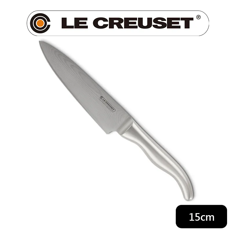 LE CREUSET-大馬士革鋼日式三德刀 13cm (不鏽鋼柄) 歷史價格詳細信息