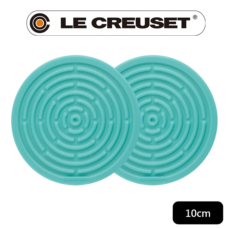 【Le Creuset】耐熱矽膠隔熱墊(火焰橘) 歷史價格詳細信息