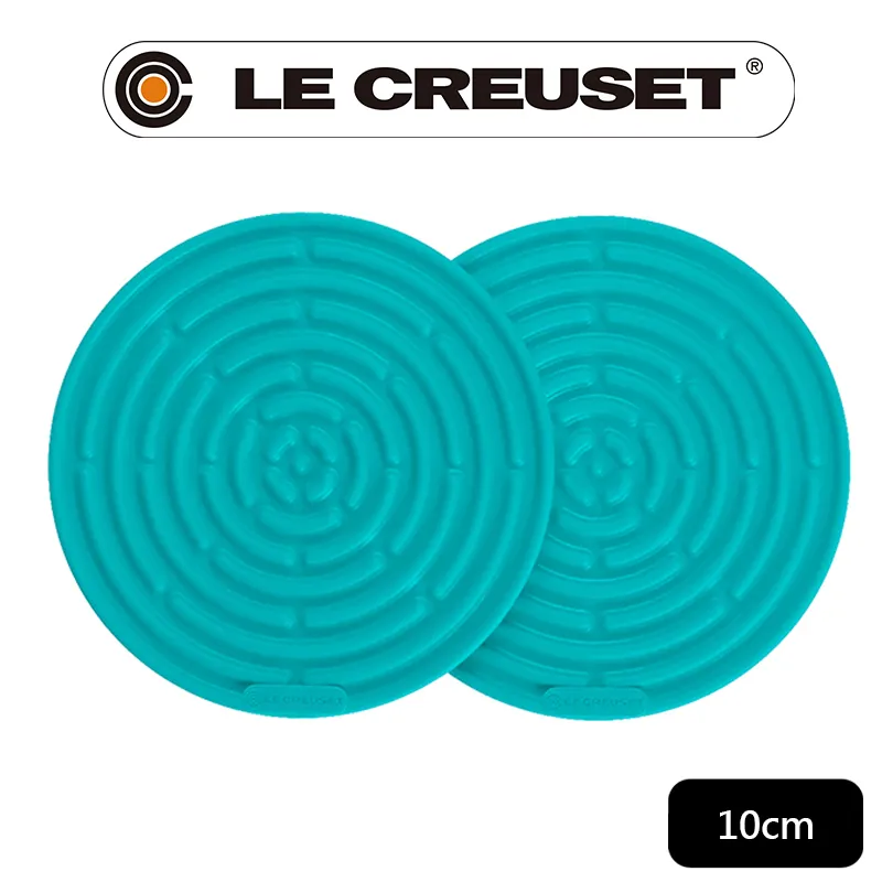 【Le Creuset】耐熱矽膠隔熱墊(火焰橘) 歷史價格詳細信息