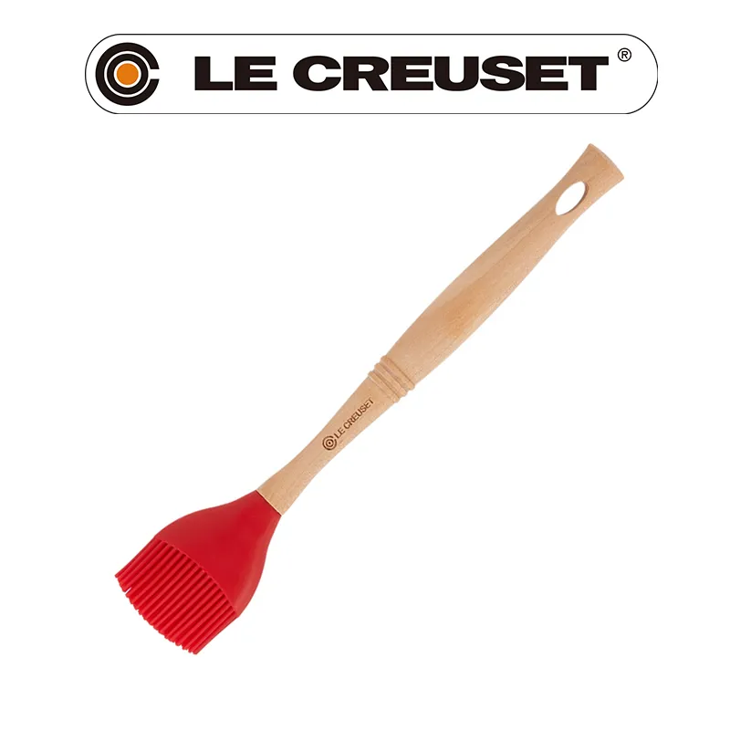 LE CREUSET-耐熱矽膠V油刷 (土耳其藍) 歷史價格詳細信息