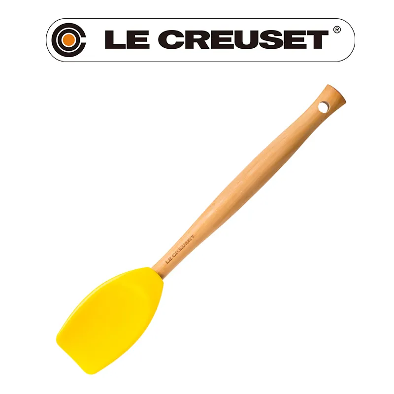 LE CREUSET-耐熱矽膠V鏟杓 (粉紅) 歷史價格詳細信息