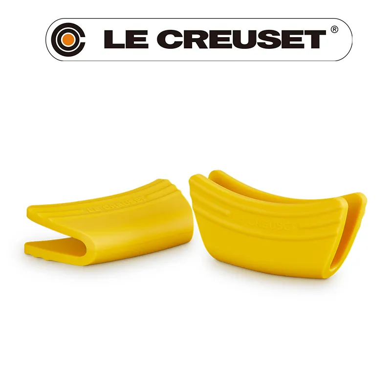 【Le Creuset】耐熱矽膠鍋把套(櫻桃紅) 歷史價格詳細信息