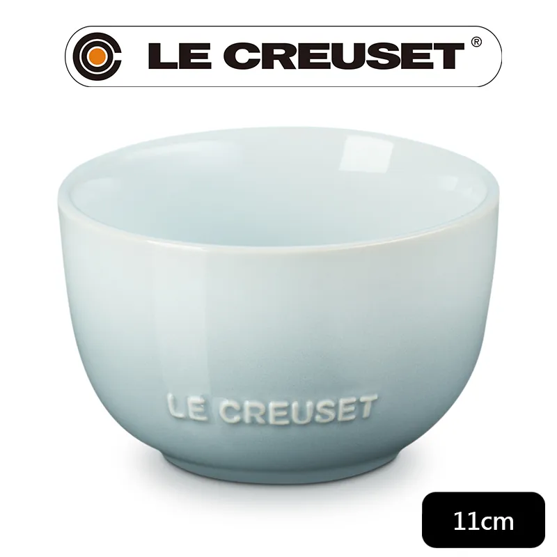 【Le Creuset】瓷器花蕾系列餐碗11cm(貝殼粉) 歷史價格詳細信息