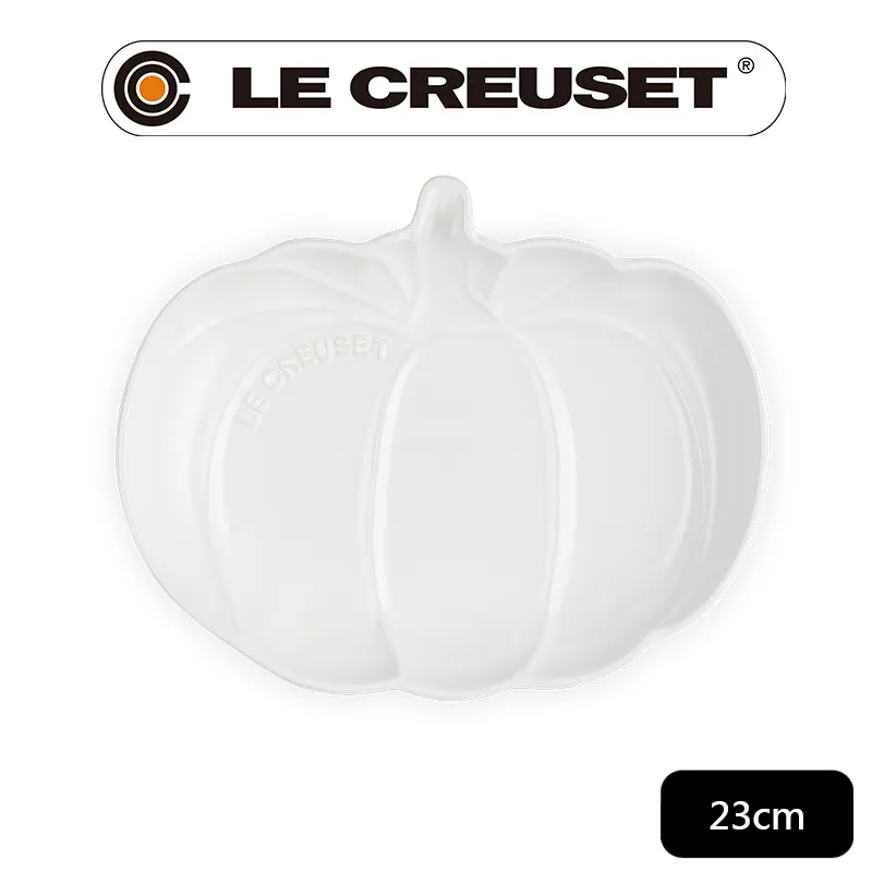 【Le Creuset】瓷器南瓜盤-中(海洋之花) 歷史價格詳細信息