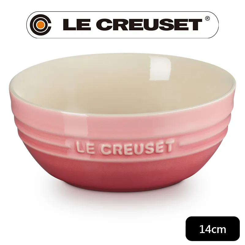 LE CREUSET-瓷器韓式湯碗14cm (芥末黃) 歷史價格詳細信息