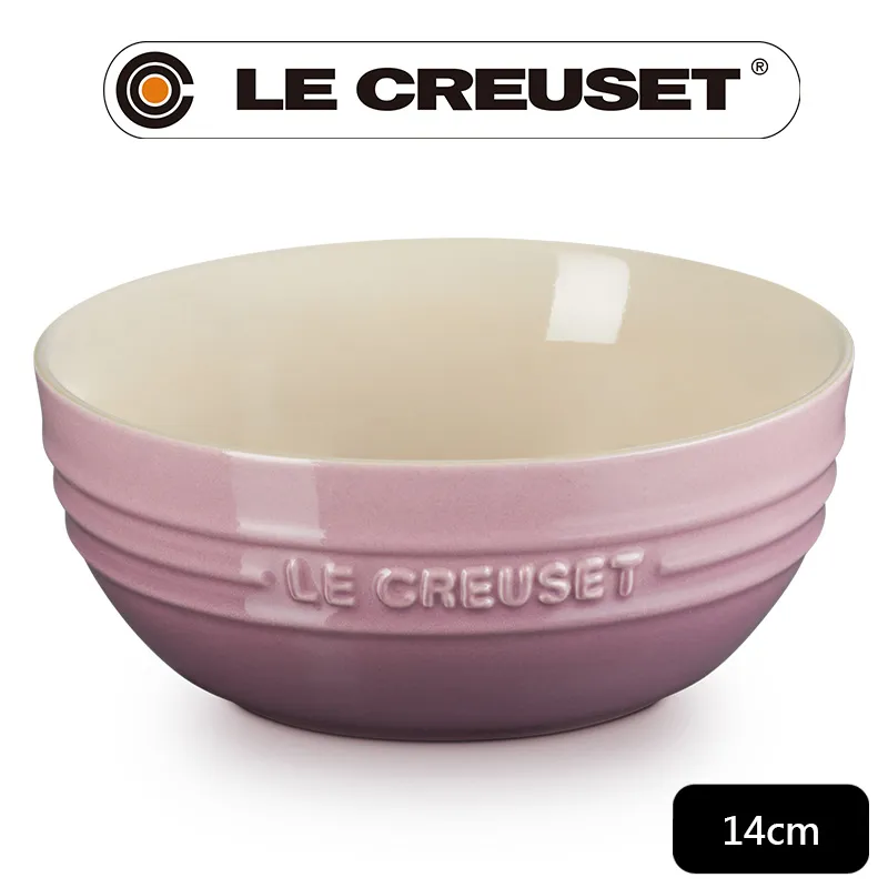 LE CREUSET-瓷器韓式湯碗14cm (芥末黃) 歷史價格詳細信息