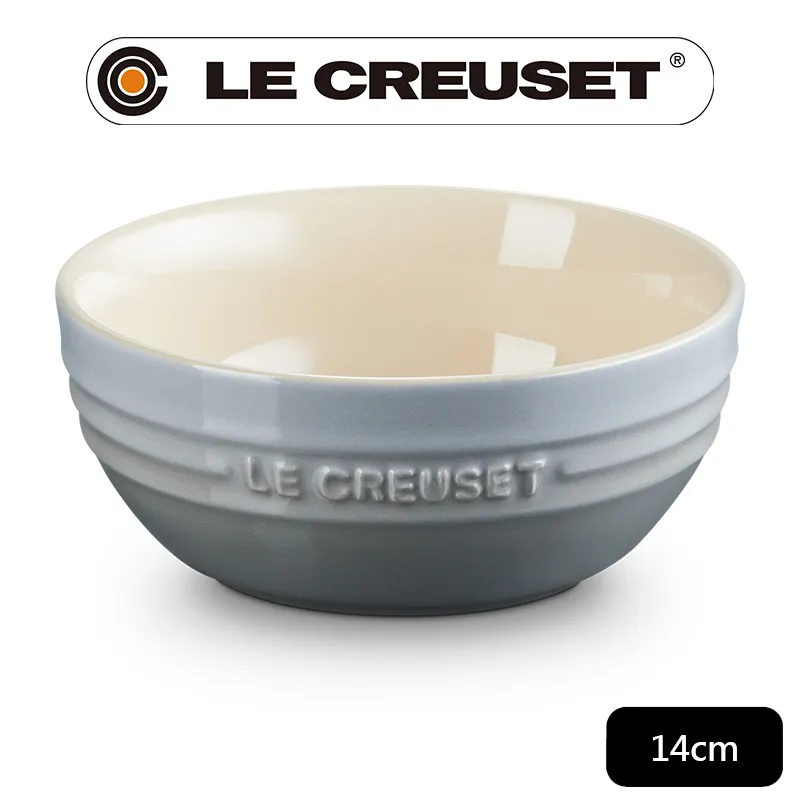LE CREUSET-瓷器韓式湯碗14cm (芥末黃) 歷史價格詳細信息