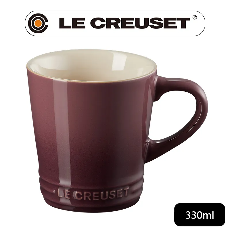Le Creuset V馬克杯 330ml 櫻桃紅 內有顏色 歷史價格詳細信息