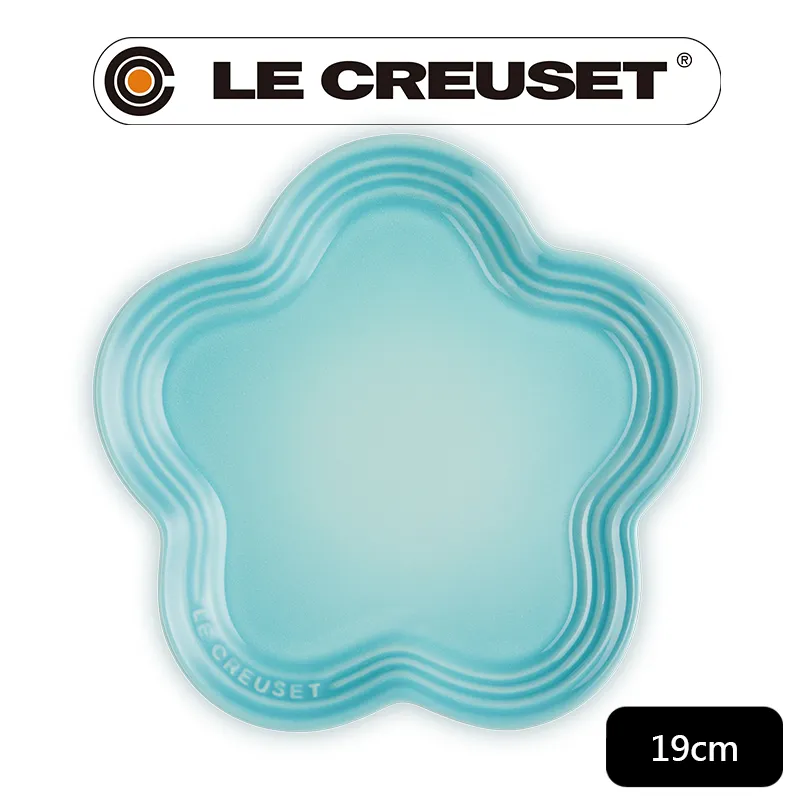 LE CREUSET-瓷器圓盤 19cm (薄荷綠) 歷史價格詳細信息