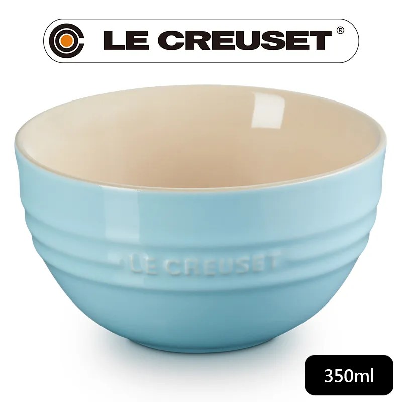 LE CREUSET-瓷器韓式飯碗350ml (亮粉) 歷史價格詳細信息