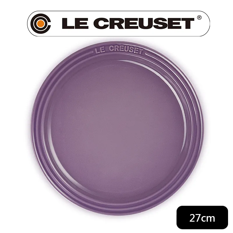 LE CREUSET-瓷器圓盤 27cm (薄荷綠) 歷史價格詳細信息