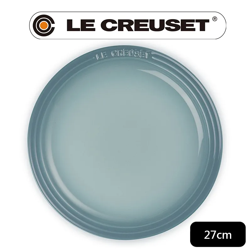 LE CREUSET-瓷器海星盤27cm(蛋白霜) 歷史價格詳細信息