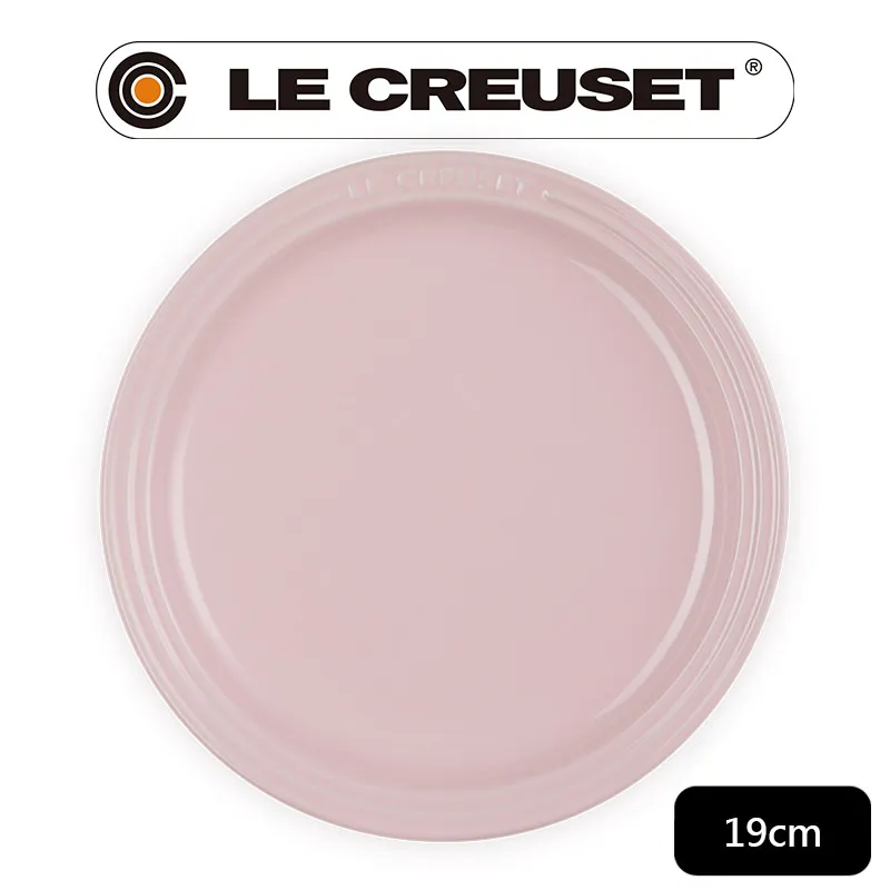 Le Creuset 圓盤 19cm 雪紡粉 歷史價格詳細信息