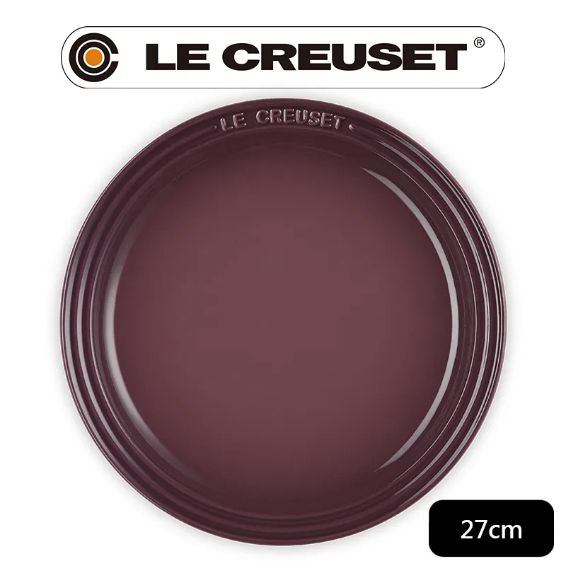 LE CREUSET-瓷器圓盤 27cm (薄荷綠) 歷史價格詳細信息