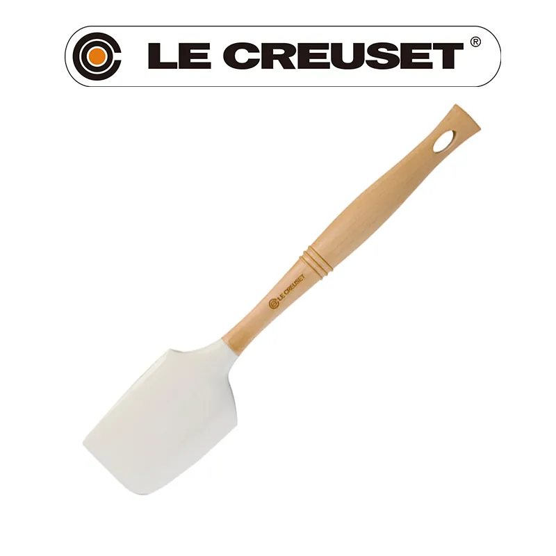 LE CREUSET-耐熱矽膠V中鏟(閃亮黃) 歷史價格詳細信息