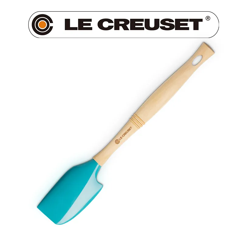 LE CREUSET-耐熱矽膠V中鏟(閃亮黃) 歷史價格詳細信息