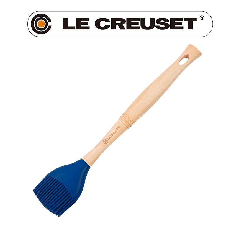 LE CREUSET-耐熱矽膠V油刷 (土耳其藍) 歷史價格詳細信息