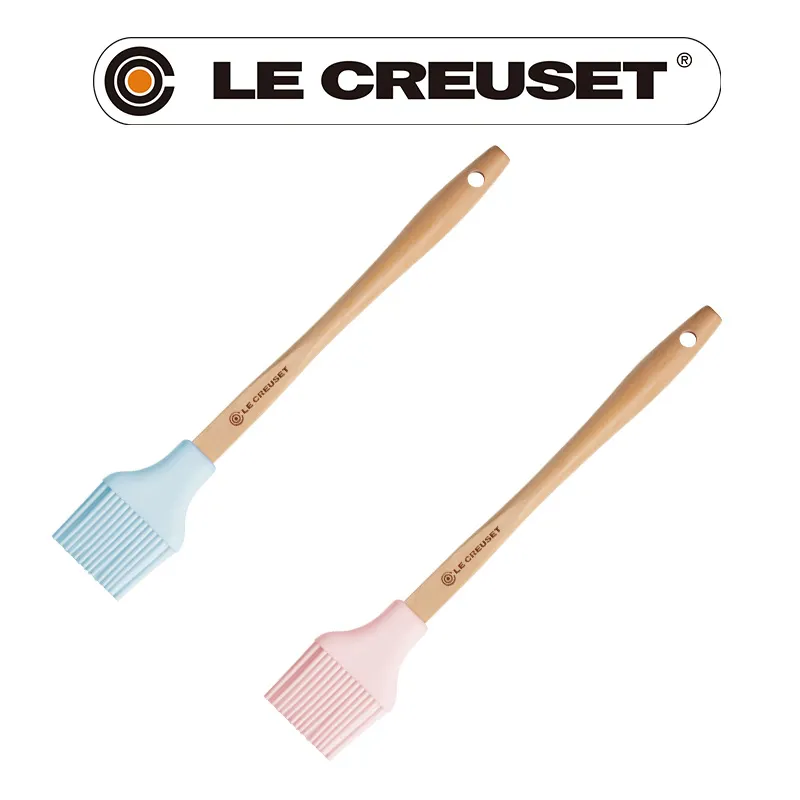 【Le Creuset】耐熱矽膠B油刷(薄荷綠/加勒比海藍/櫻桃紅 3色選1) 歷史價格詳細信息
