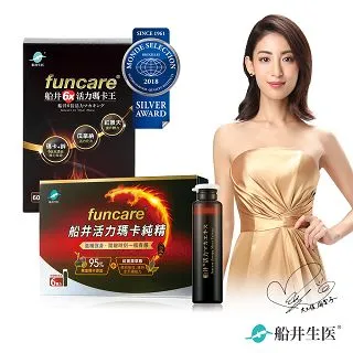 船井 活力瑪卡純精瑪力加倍禮盒組(純精6入*3-禮盒) 歷史價格詳細信息