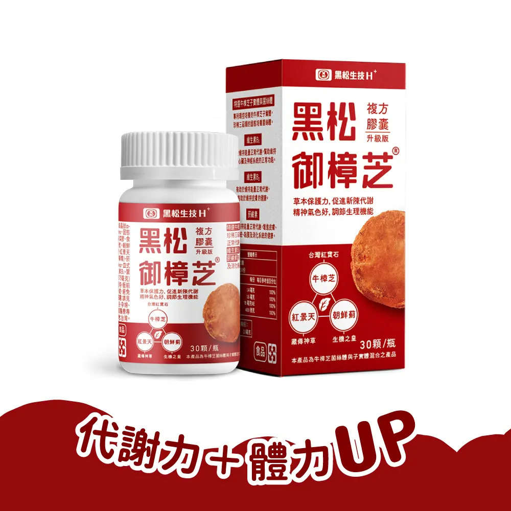 【黑松生技】御樟芝馬卡Ex複方膠囊(30顆) 歷史價格詳細信息
