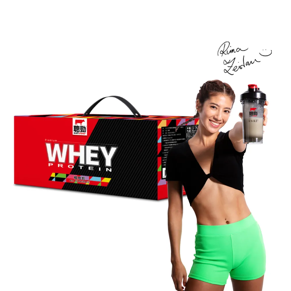 紅牛 聰勁 即溶乳清蛋白- 梭哈包 (16包/盒)【杏一】 歷史價格詳細信息