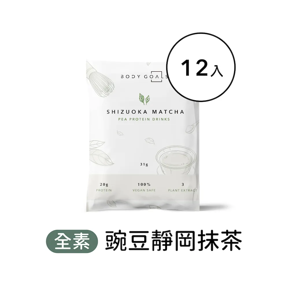 【Body Goals】多效豌豆蛋白飲大包裝 無糖原味 1KG/袋 歷史價格詳細信息