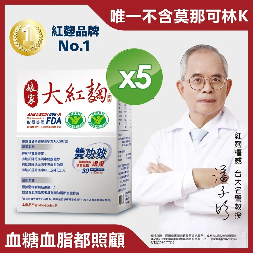 娘家 大紅麴 膠囊 30粒/盒【躍獅】 歷史價格詳細信息