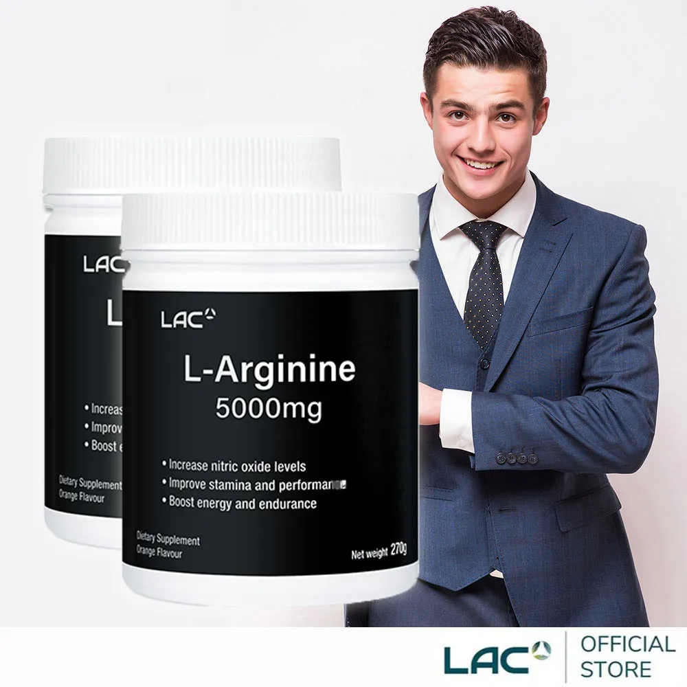 【LAC】L-arginine 精胺酸粉末飲品/270(克)30份 柑橘口味氧 一氧化氮 瑪卡 左旋精胺酸 歷史價格詳細信息