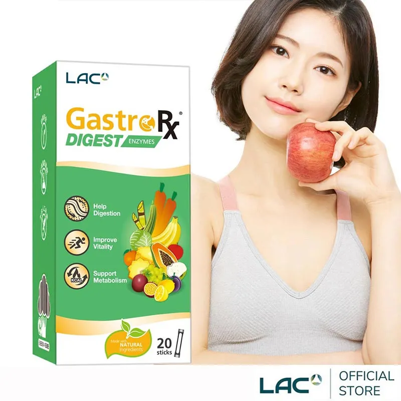 【LAC 利維喜】蔬果酵素精華x8盒組(共160包/3大酵素專利/外食吃貨必備/醫生推薦) 歷史價格詳細信息