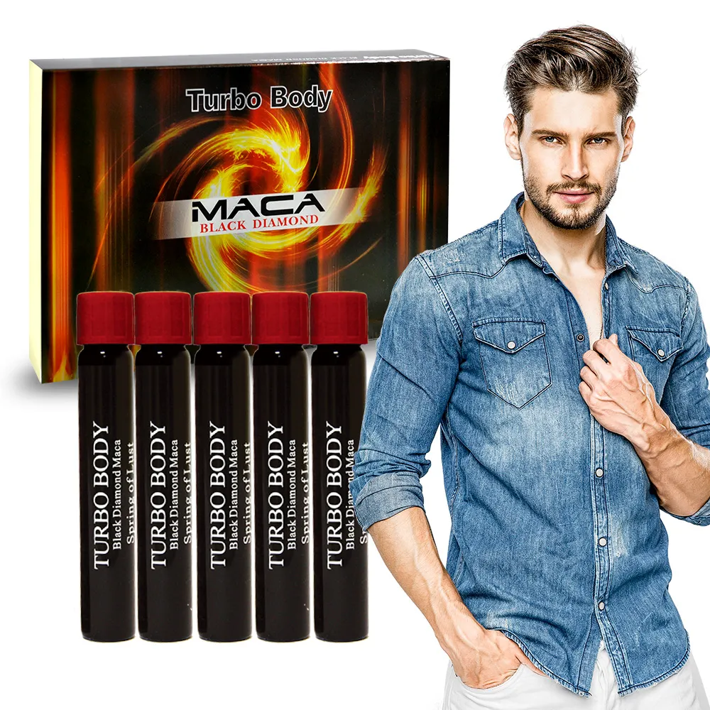 Turbo Body 精益猛-黑鑽瑪卡 (10毫升/瓶)60瓶組 歷史價格詳細信息