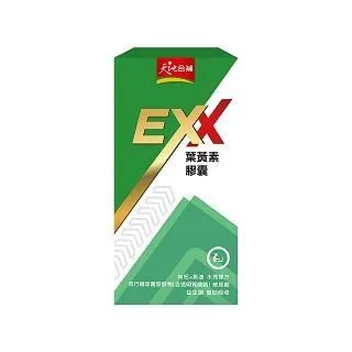 天地合補 EXX 葉黃素膠囊 30粒 歷史價格詳細信息