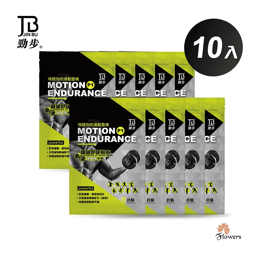 【勁步JinBu】肌力運動貼布(桃紅色) 歷史價格詳細信息