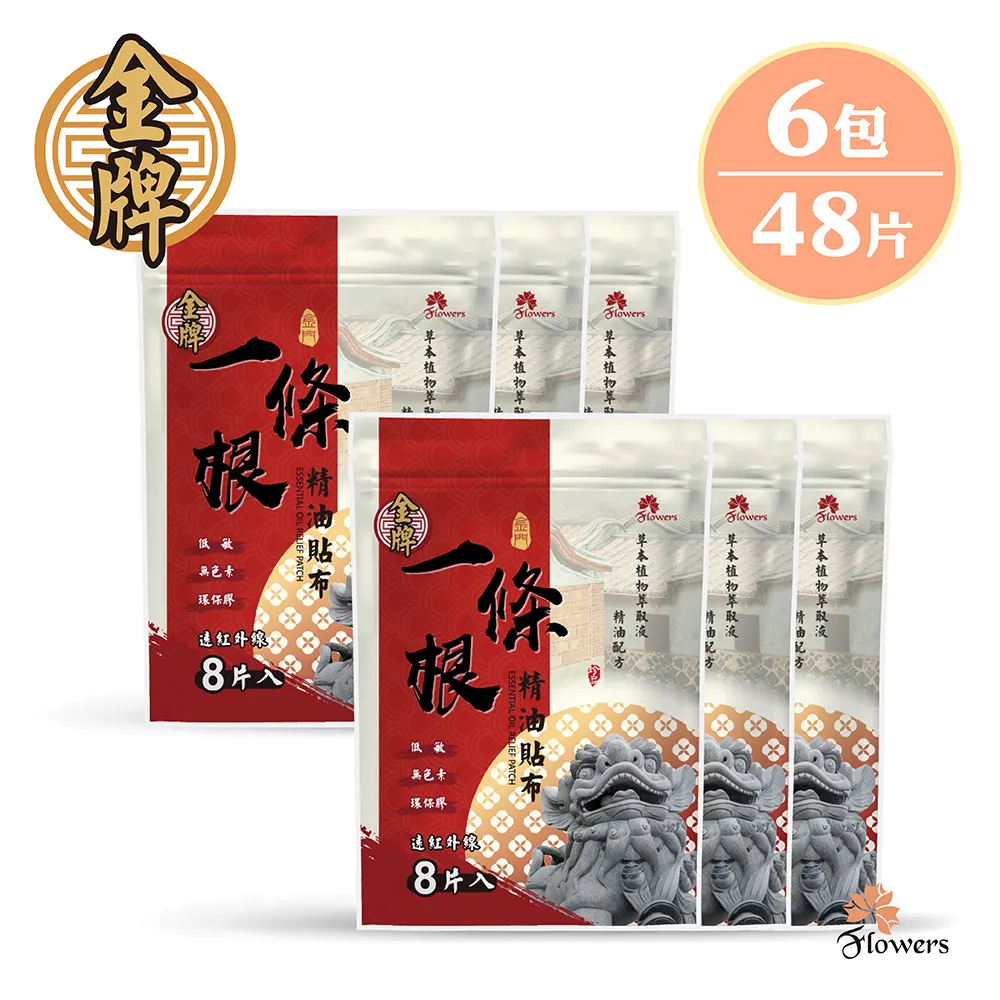 金牌-貼布(遠紅外線) 6入組 價格比較,價格查詢,歷史價格詳細信息