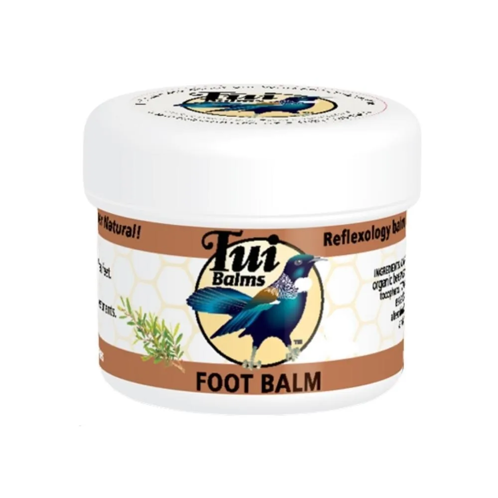 【Tui Balms】足部減壓軟化腳皮精油蜂蠟膏50g 歷史價格詳細信息
