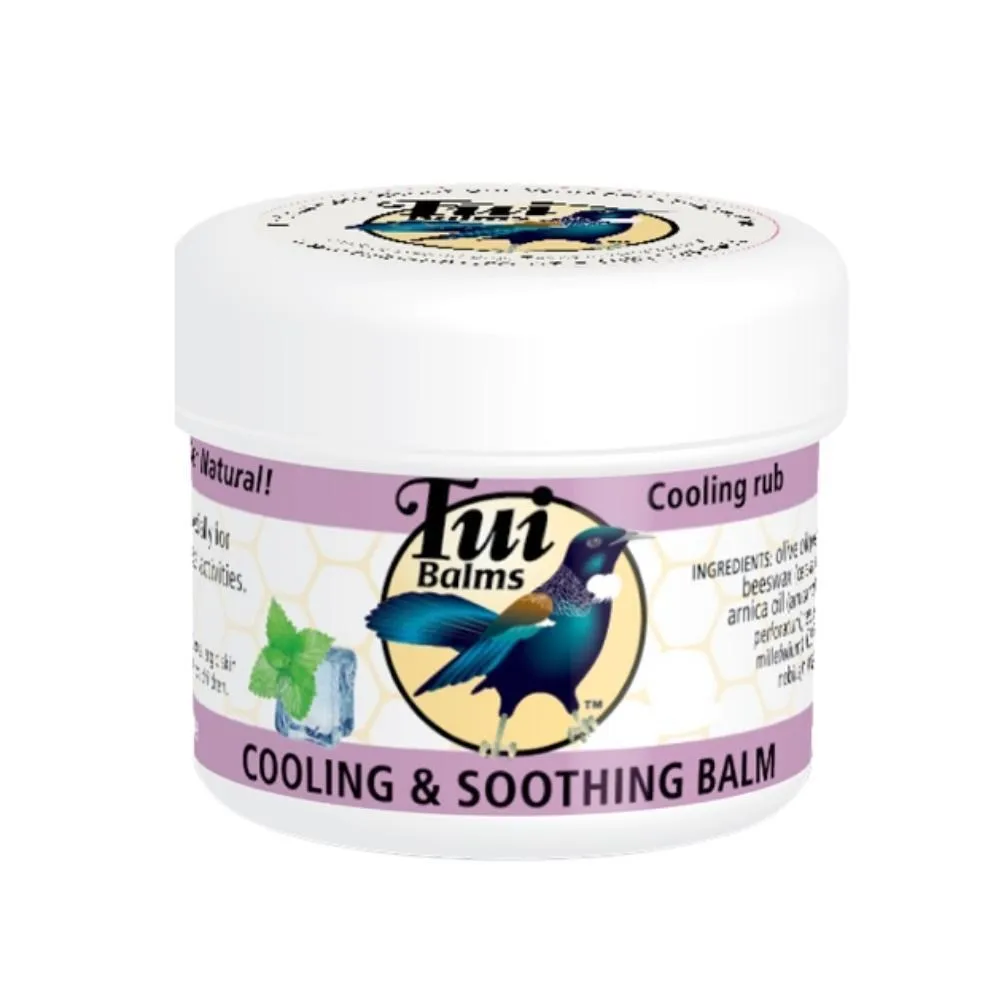 【Tui Balms】鎮定舒緩肌肉精油蜂蠟膏100g 歷史價格詳細信息