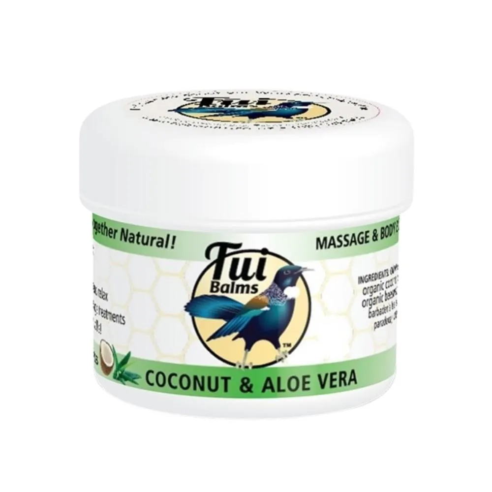 【Tui Balms】深度修復身體按摩精油蜂蠟膏（蘆薈）100g 歷史價格詳細信息