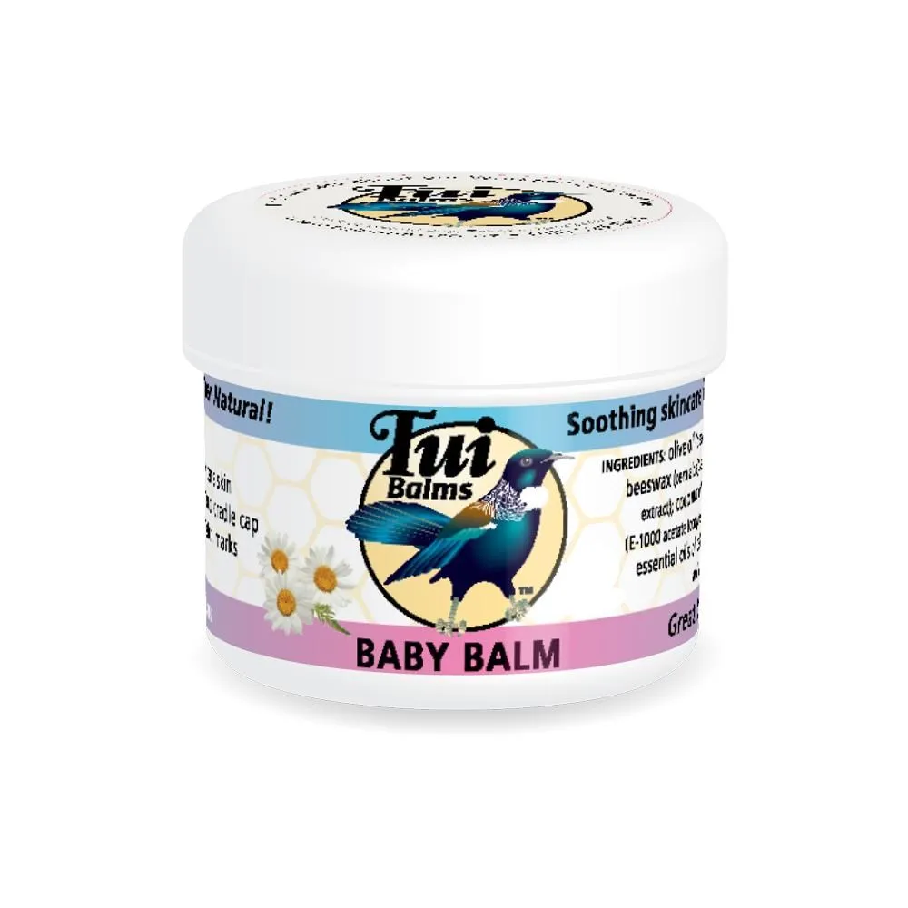 【Tui Balms】親子肌膚保濕按摩精油蜂蠟膏50g 歷史價格詳細信息