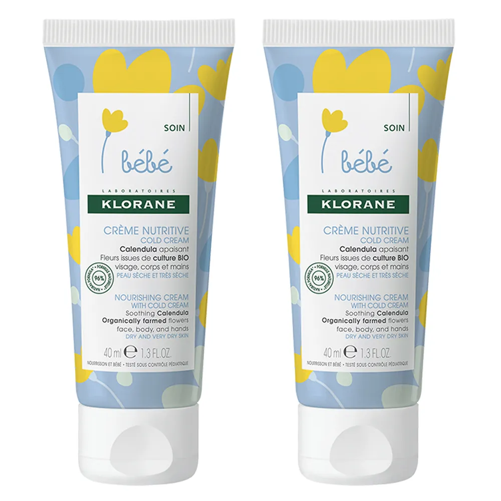 Klorane bebe 法國蔻蘿蘭寶寶-金盞花沐浴護膚新生禮盒 歷史價格詳細信息