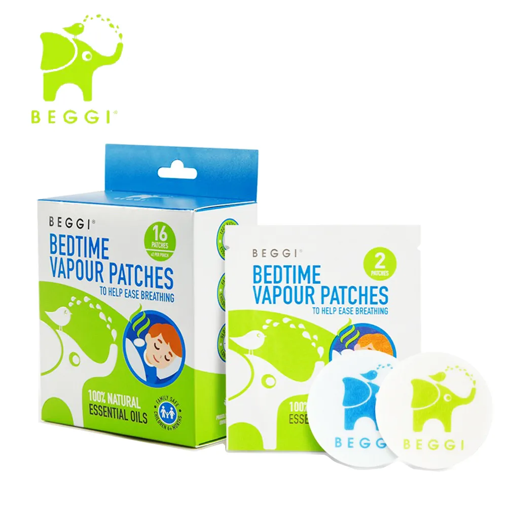 紐西蘭 BEGGI 麥盧卡 精油通鼻貼 8包 16片 爽鼻貼 9009 舒鼻貼 歷史價格詳細信息