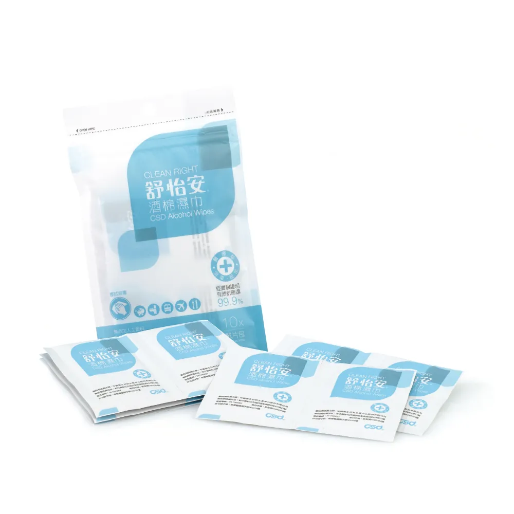 安安 酒精濕巾 抑菌濕紙巾 (10抽x12包/盒) 歷史價格詳細信息