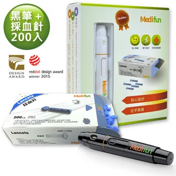 【Medifun睿康生醫】多功能無痛採血筆-單支入(白色/含盒) 歷史價格詳細信息