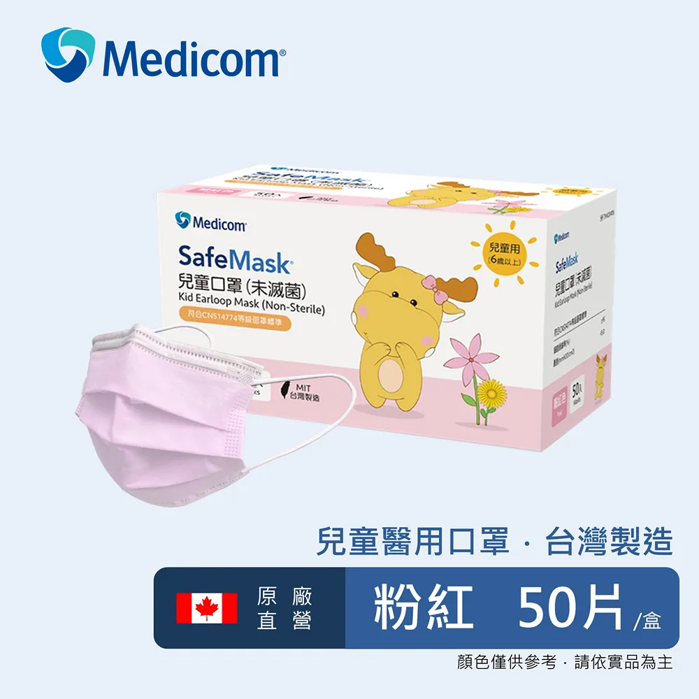 麥迪康 醫療口罩(未滅菌)-防護口罩-黑色1pc(盒)50片-SafeMask® Premier (新上市) 歷史價格詳細信息